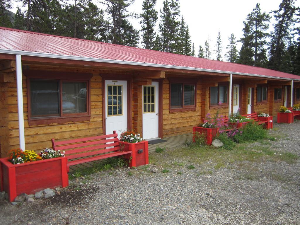Spirit Lake Lodge Carcross Buitenkant foto