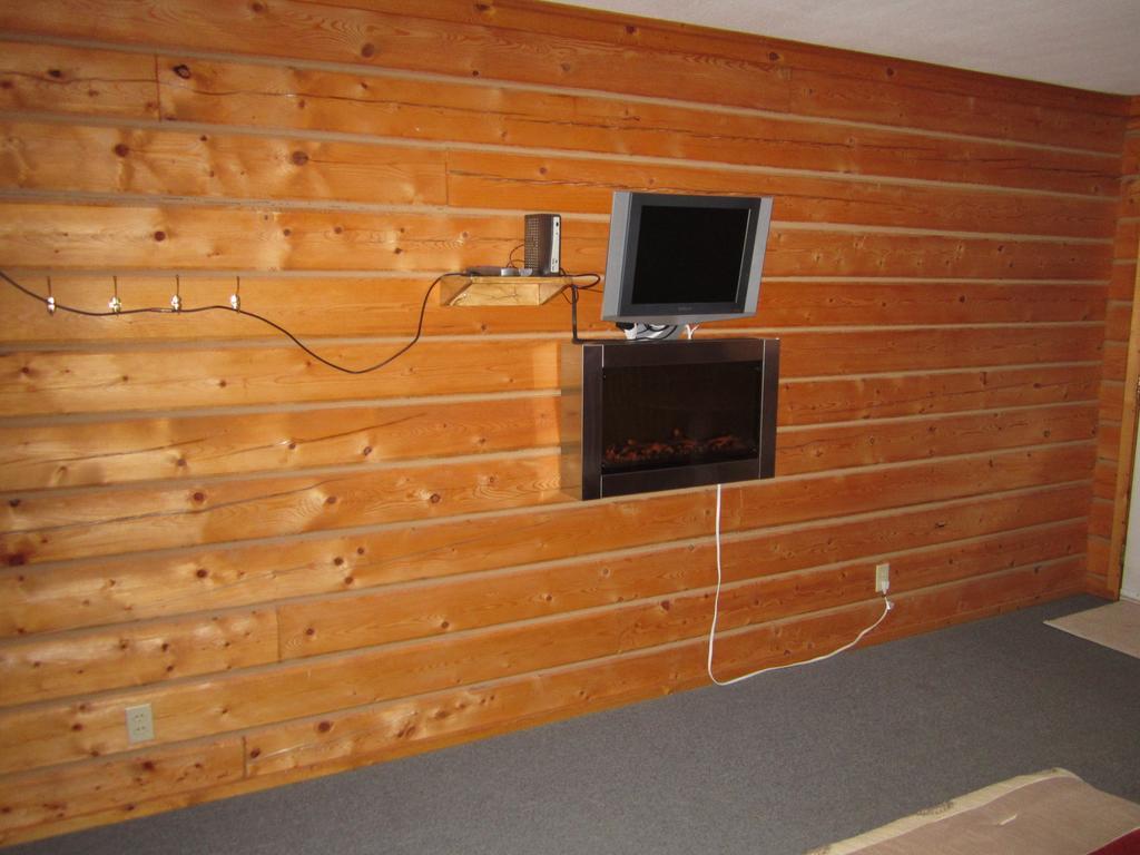 Spirit Lake Lodge Carcross Kamer foto