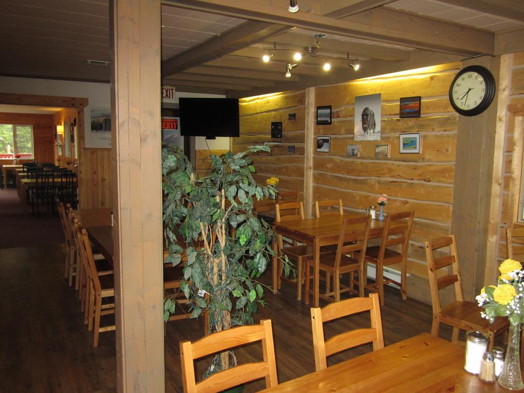 Spirit Lake Lodge Carcross Buitenkant foto