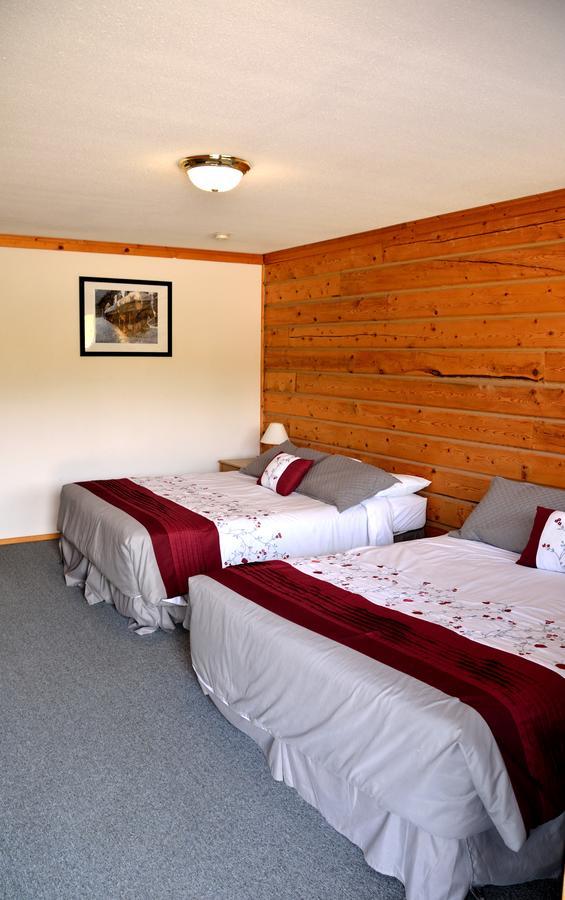 Spirit Lake Lodge Carcross Buitenkant foto