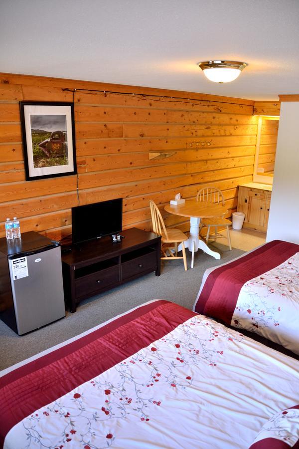 Spirit Lake Lodge Carcross Buitenkant foto