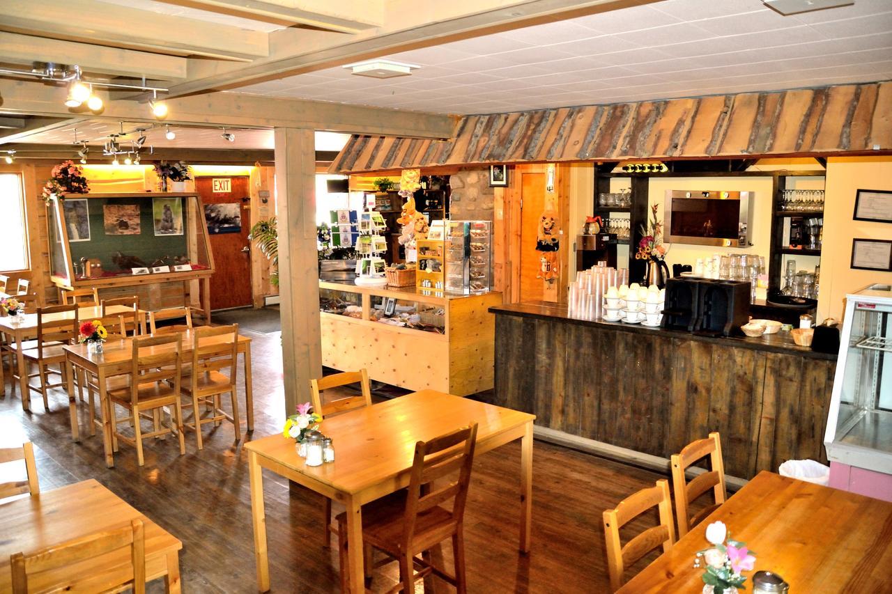Spirit Lake Lodge Carcross Buitenkant foto