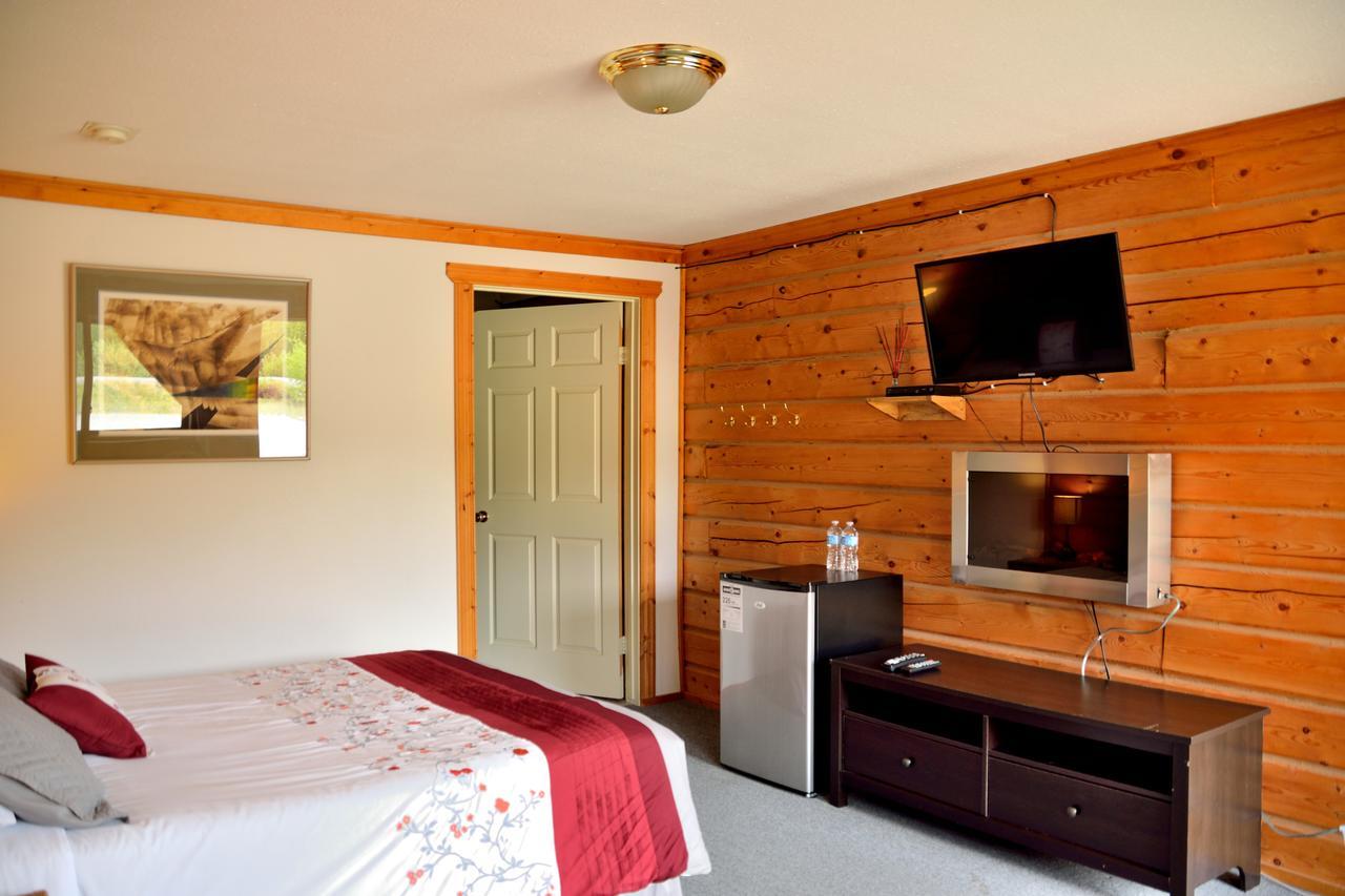 Spirit Lake Lodge Carcross Buitenkant foto